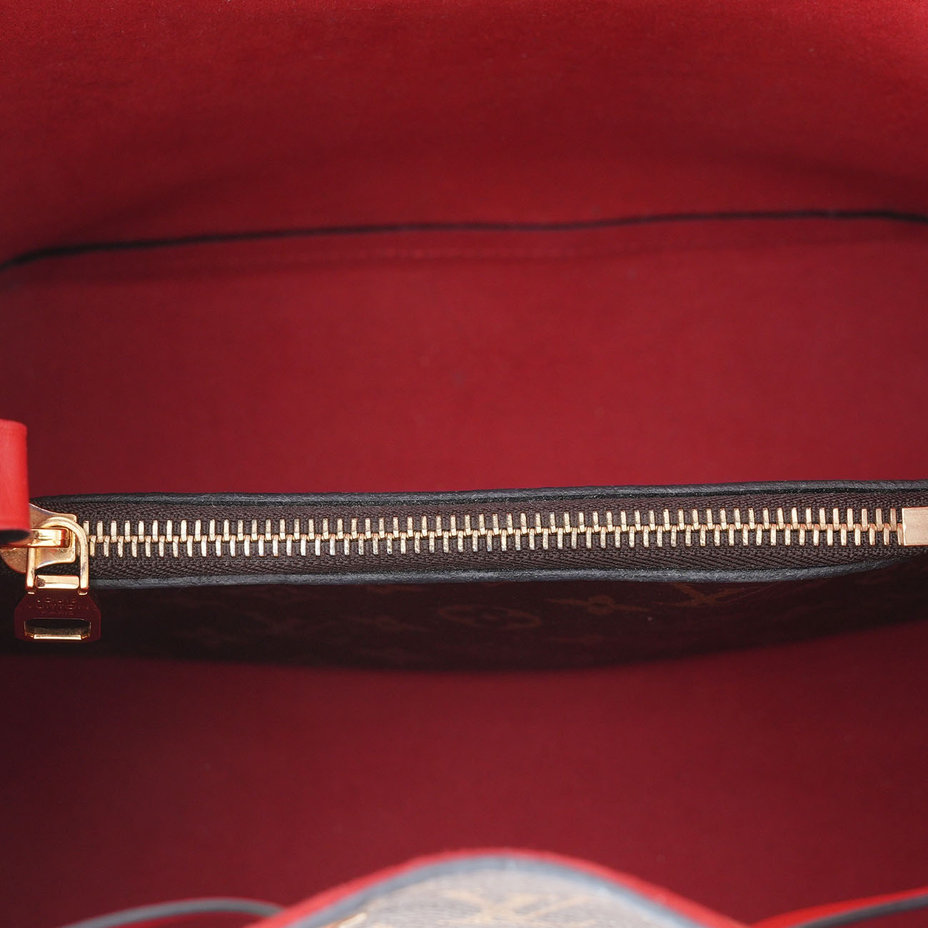 CHRISTIAN LOUBOUTIN(USED)루이비통 모노그램 네오노에 MM